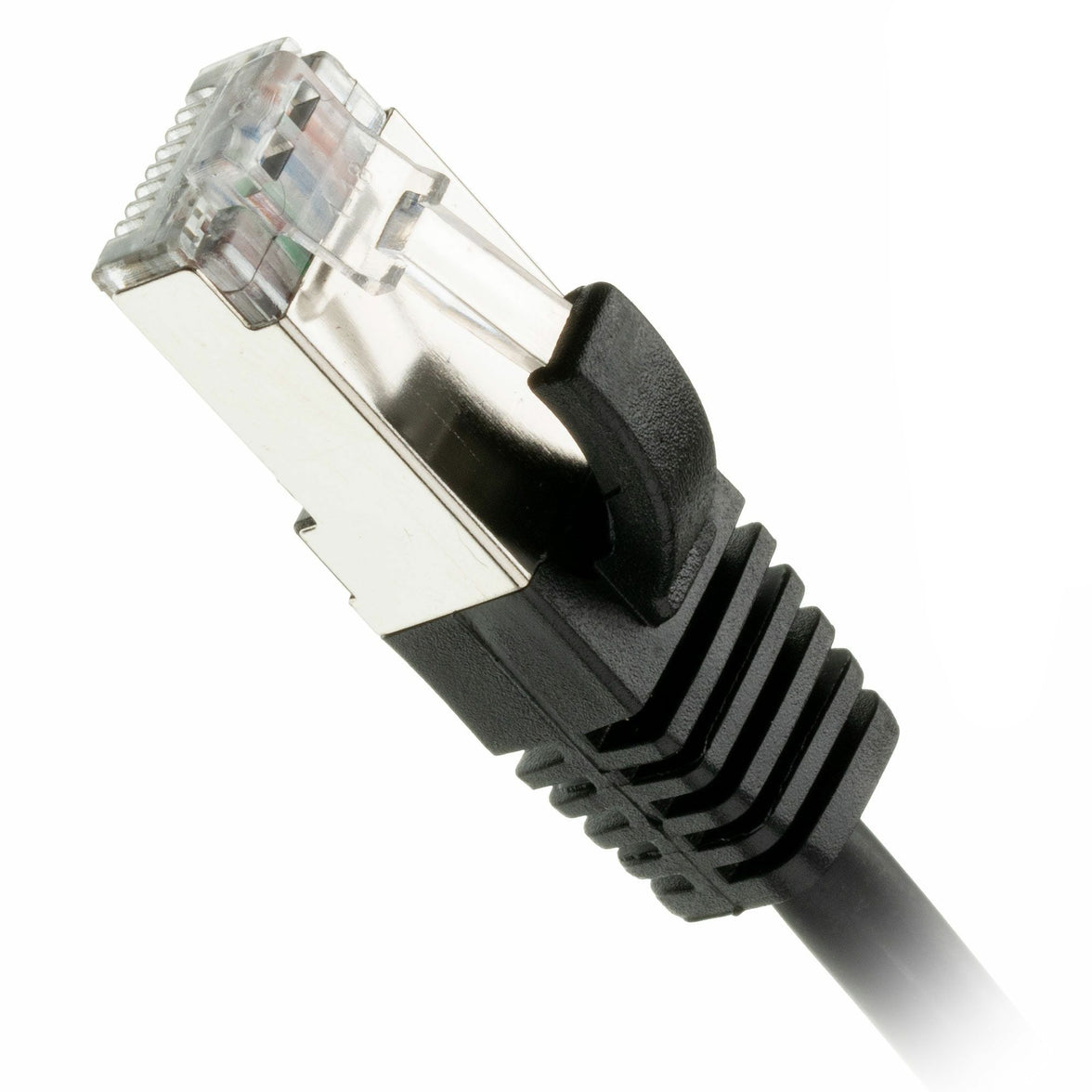 CNL 2.5M C6a Bk UFTP Ls 30AWG Slim SB