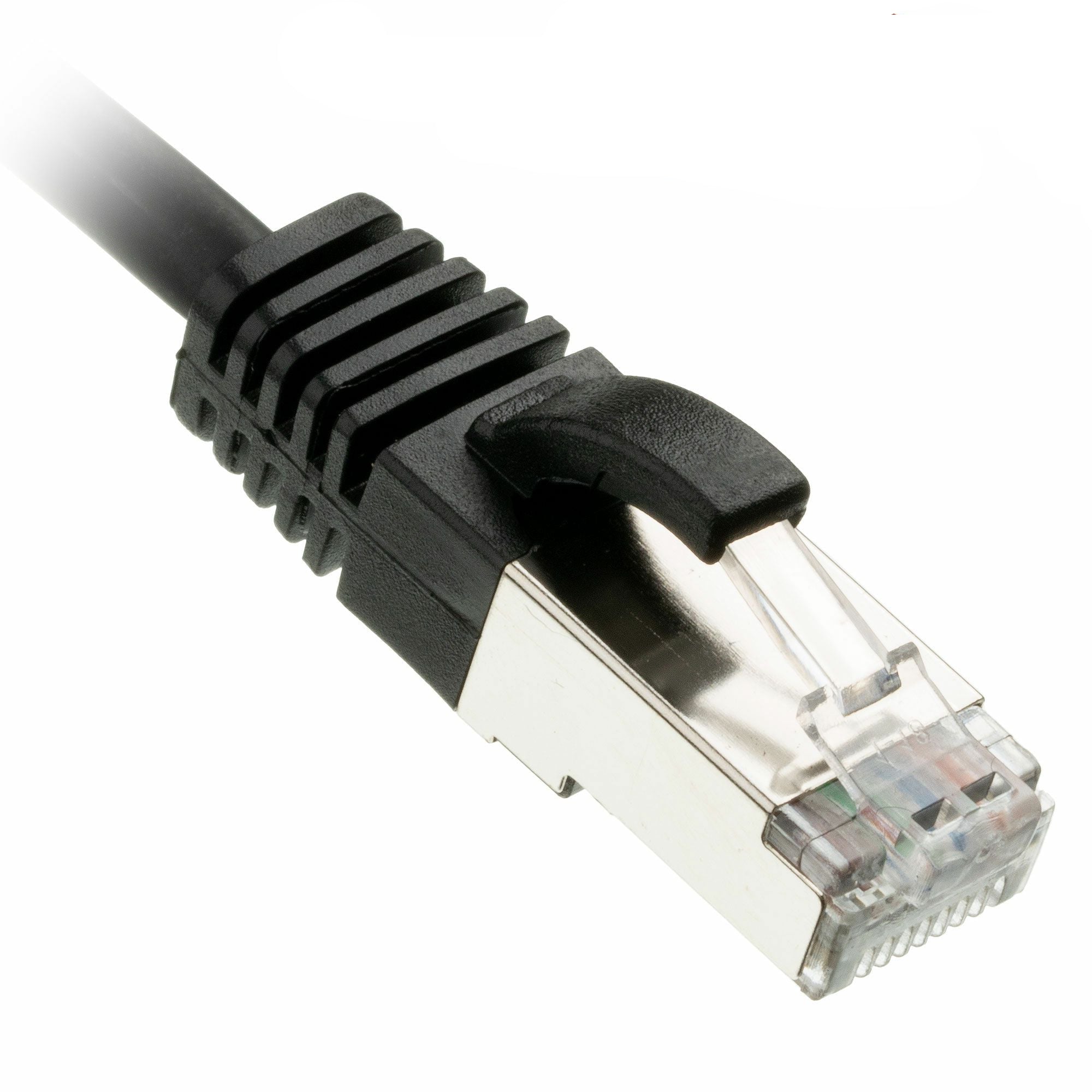 CNL 2.5M C6a Bk UFTP Ls 30AWG Slim SB
