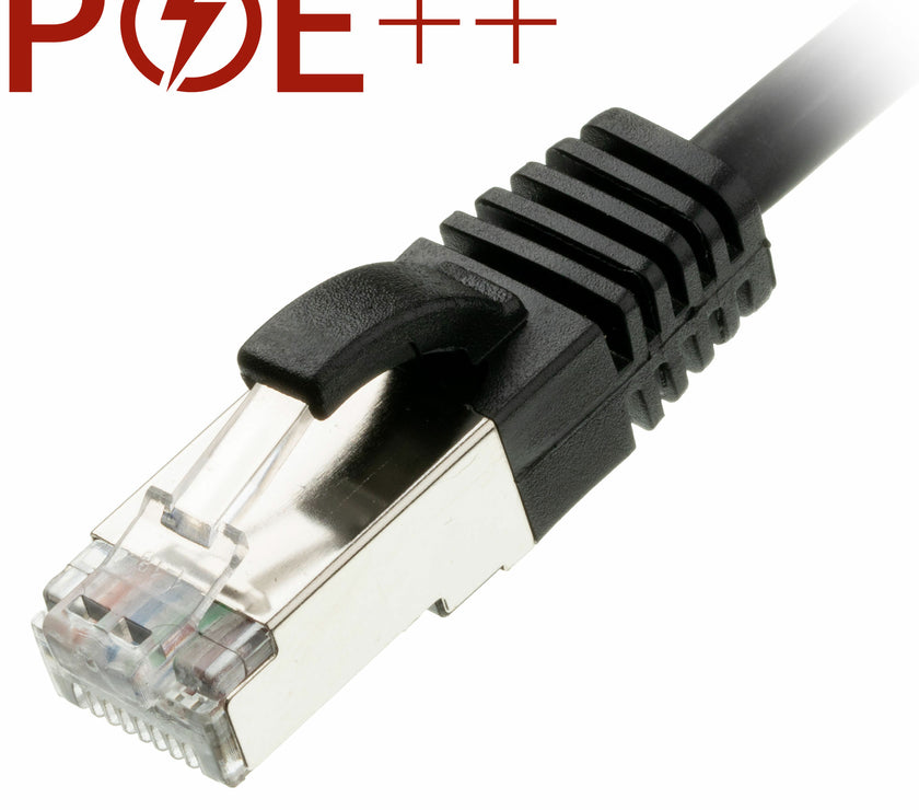 CNL 5M C6a Bk UFTP Ls 30AWG Slim SB