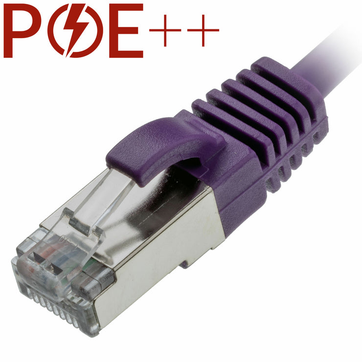 CNL 2.5M C6a Vi UFTP Ls 30AWG Slim SB