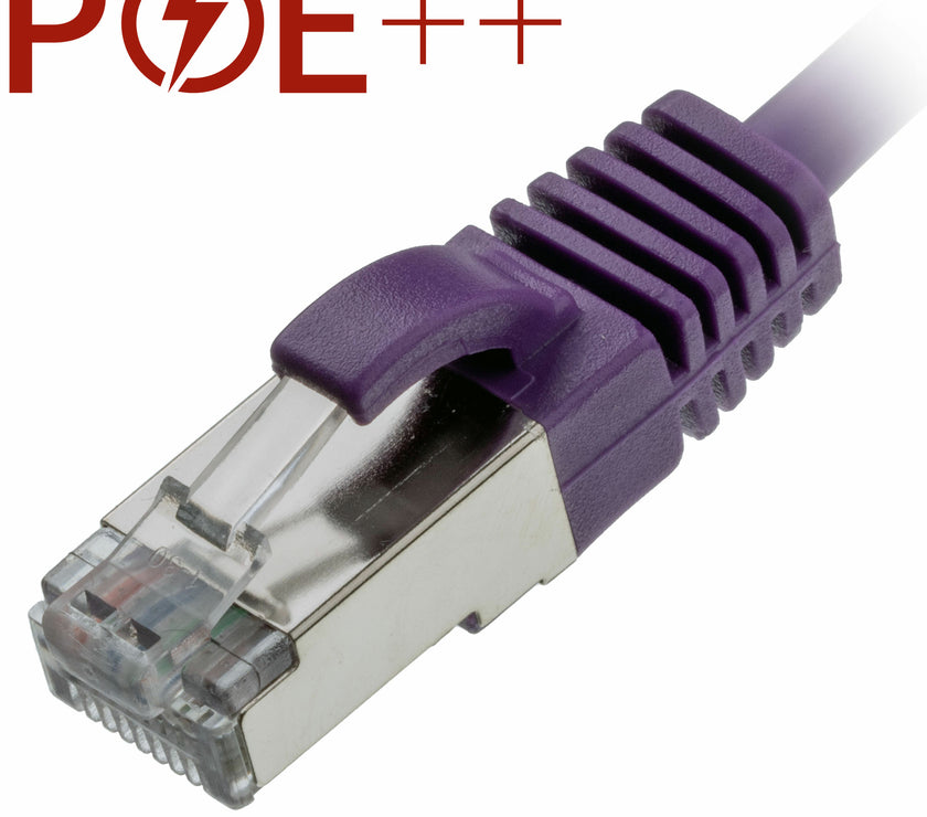 CNL 2.5M C6a Vi UFTP Ls 30AWG Slim SB