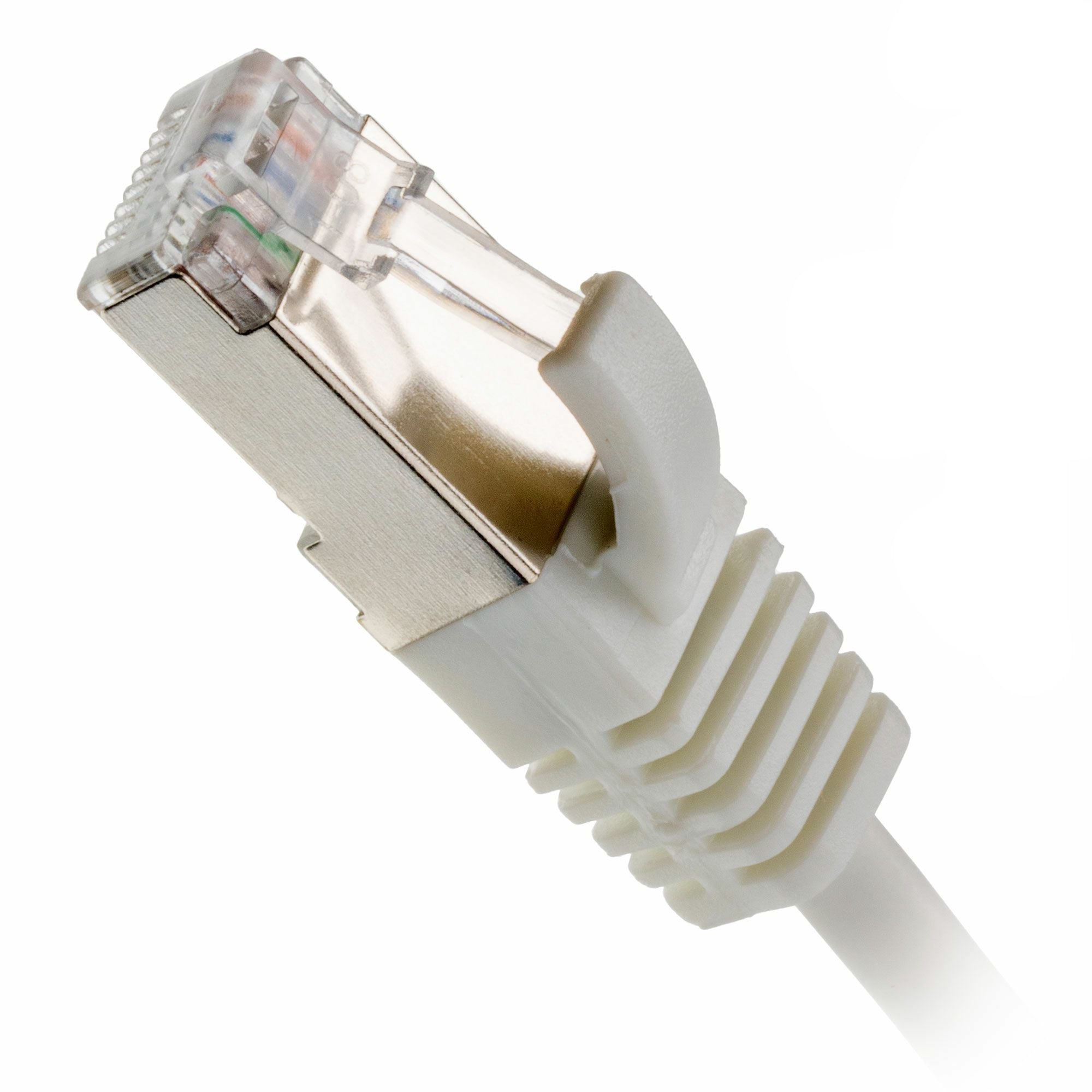 CNL 0.25M C6a Wh UFTP Ls 30AWG Slim SB