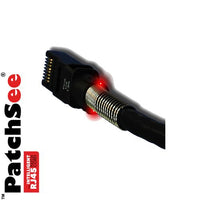 DIRECTPATCH 0.6M C6A UTP PVC