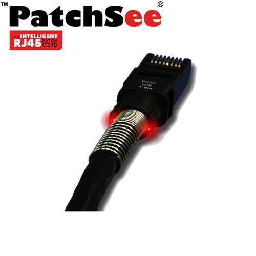 CNL DIRECTPATCH 2.1M C6A UTP PVC