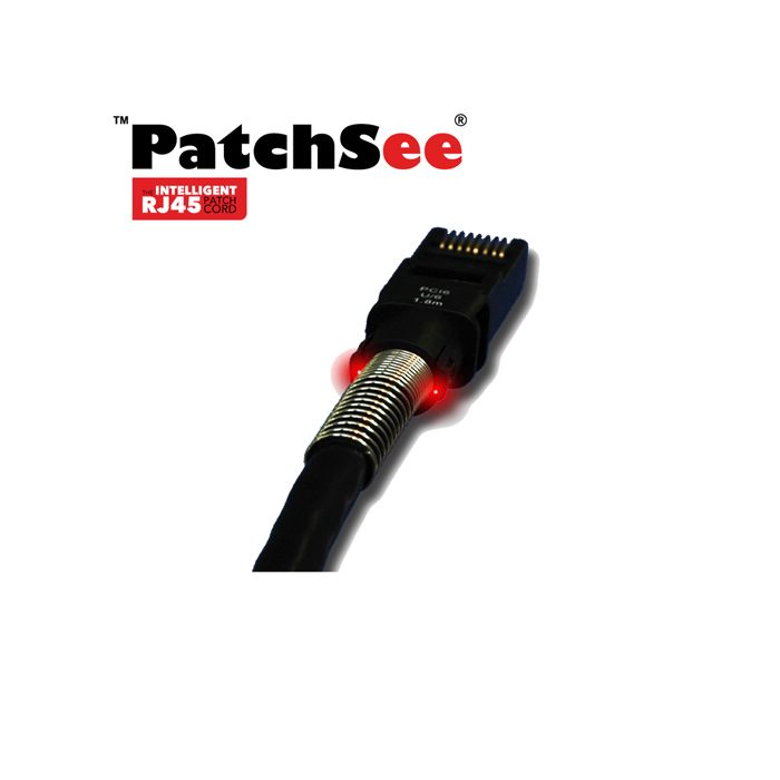 CNL DIRECTPATCH 2.1M C6A UTP PVC