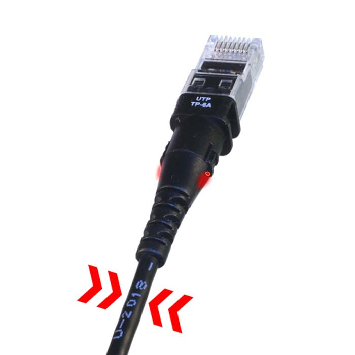CNL THINPATCH C6A 1.8M UTP