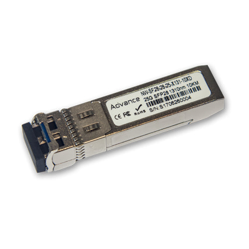 CNL 25G?LR SM?LC?10km?SFP28?Module
