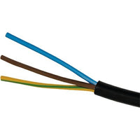 CNL 3C MAINS 1.5mm 3183B Ls Eca Bk 100m