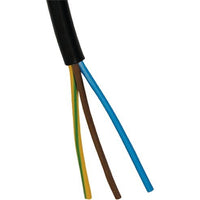 CNL 3C MAINS 1.5mm 3183B Ls Eca Bk 100m