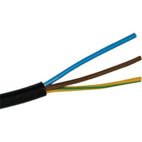 CNL 3C Mains 1mm 3183B Ls Eca Bk 100m