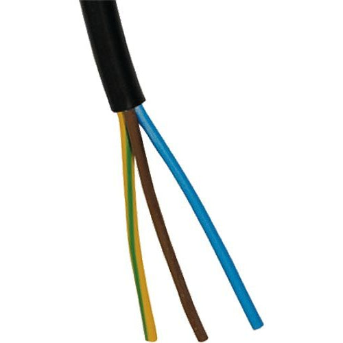 CNL 3C Mains 1mm 3183B Ls Eca Bk 100m