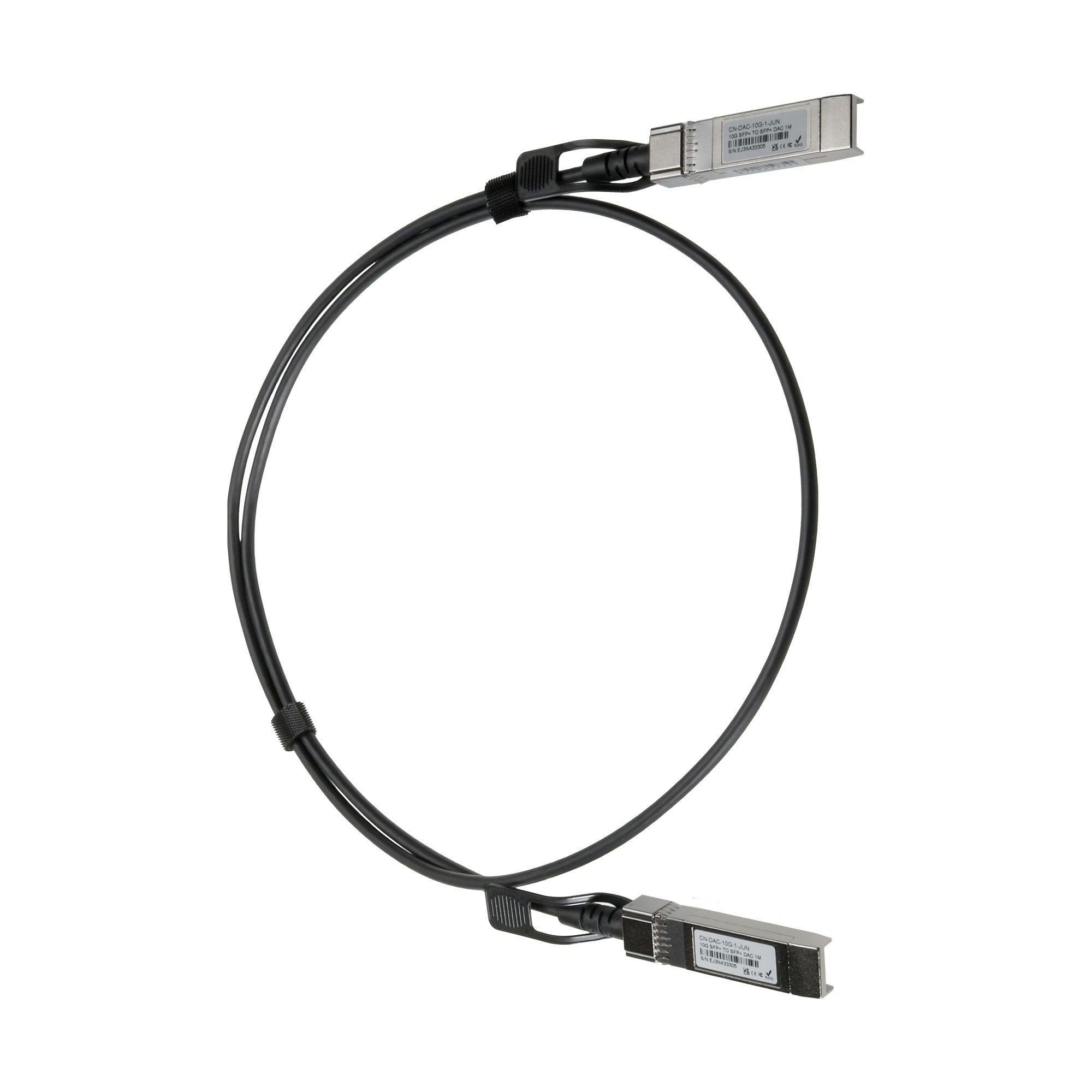 CNL 10G SFP+ DAC 1M Jun Comp