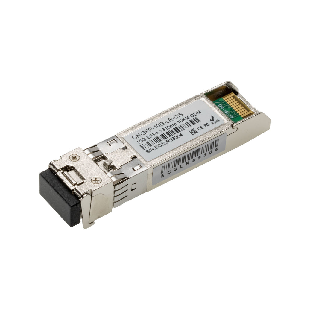 CNL 10Gb-LR SFP+ SM 10KM LC Csc Comp