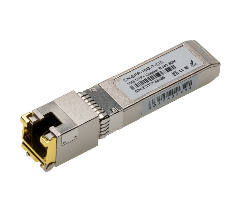 CNL 10GBASE COPPER RJ45 30M Csc Comp