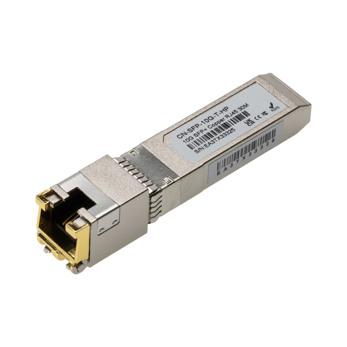 CNL 10GBASE COPPER RJ45 30M HP/Ar Comp