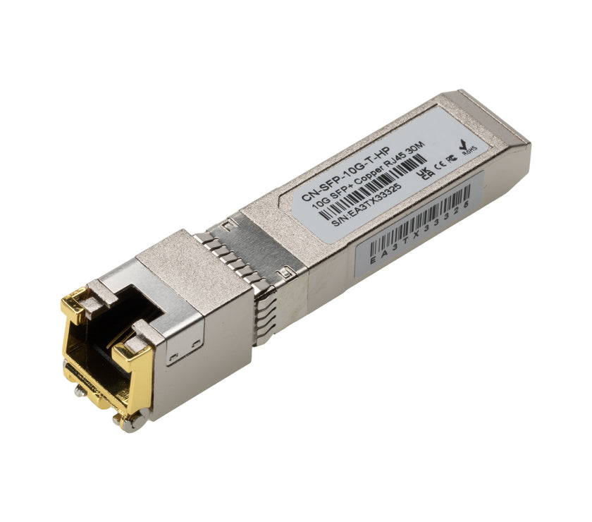 CNL 10GBASE COPPER RJ45 30M HP/Ar Comp