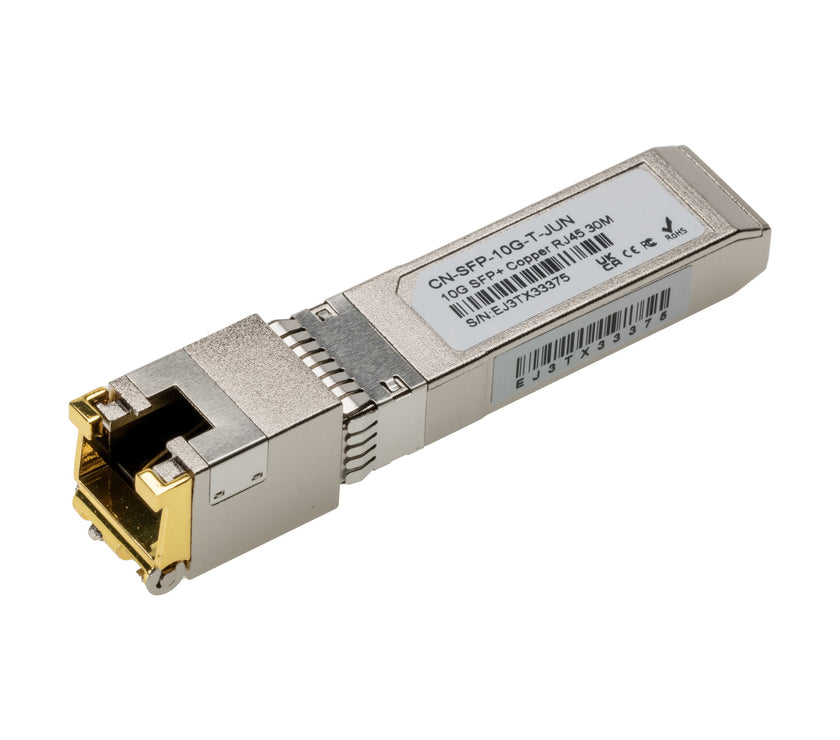 CNL 10GBASE COPPER RJ45 30M Jun Comp
