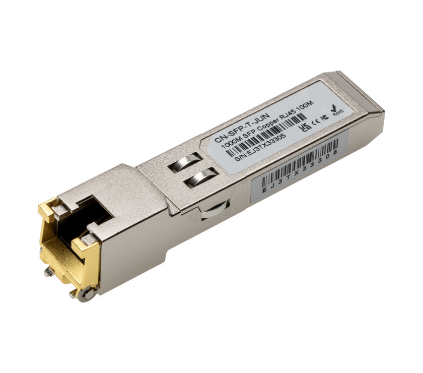 CNL 1GBASE COPPER RJ45 100M Jun Comp