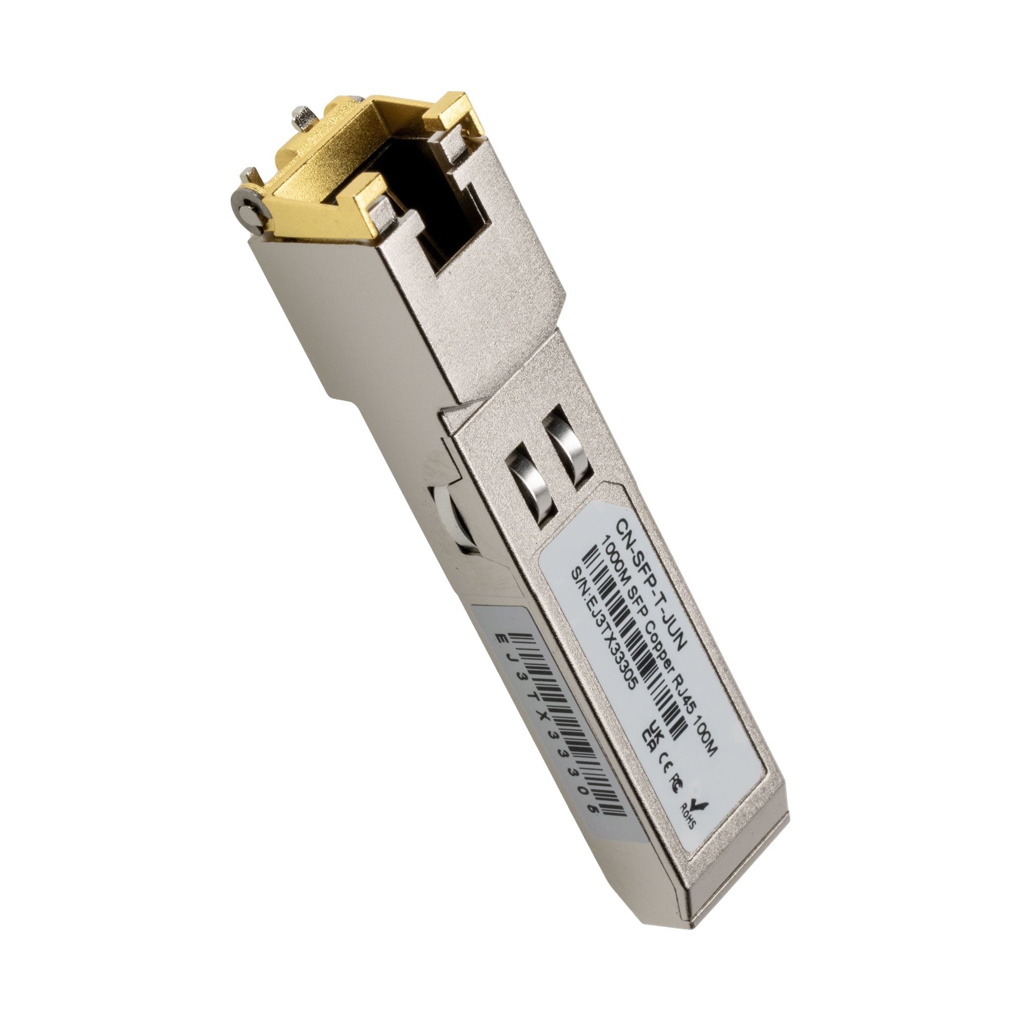 CNL 1GBASE COPPER RJ45 100M Jun Comp