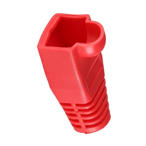 50PK RJ45 C6A BUBBLE BOOT Rd 6.5MM