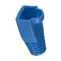 50PK RJ45 C6A BUBBLE BOOT Bl 6.5MM