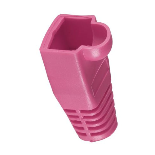 50PK RJ45 C6A BUBBLE BOOT Pk 6.5MM