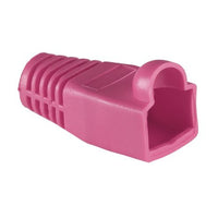 50PK RJ45 C6A BUBBLE BOOT Pk 6.5MM