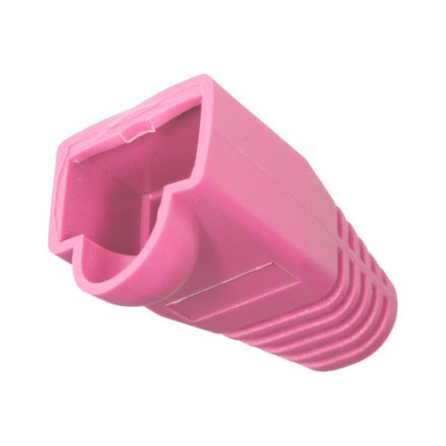 50PK RJ45 BUBBLE BOOT Pk 6MM