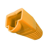 50PK RJ45 BUBBLE BOOT Or 6MM
