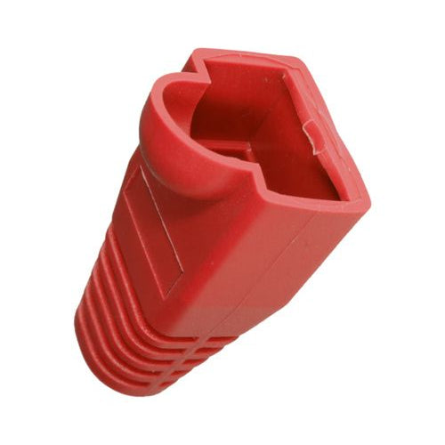 50PK RJ45 BUBBLE BOOT Rd 6MM