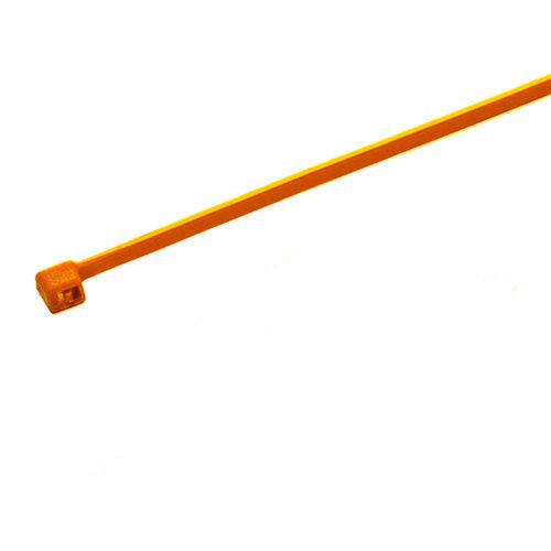CNL 100PK Cabletie 4.8x370mm Or