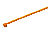 CNL 100PK Cabletie 4.8x370mm Or