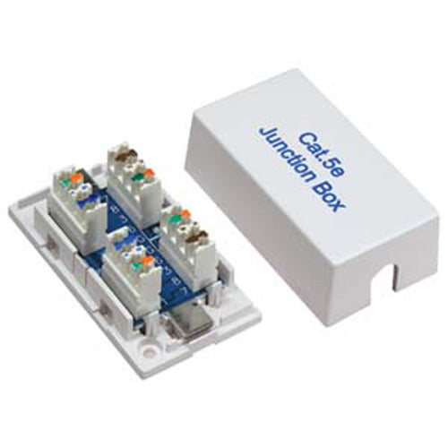 CNL C5e UTP Punchdown Cplr