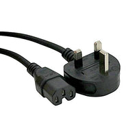 CNL 2M UK 13A C15 Bk Rbr 1.0MM