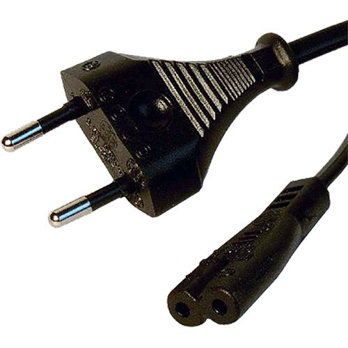 CNL 2M EURO 2P C7 Bk PVC 0.75mm
