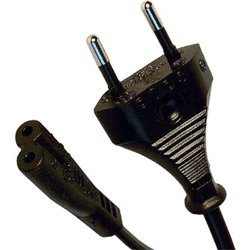 CNL 2M EURO 2P C7 Bk PVC 0.75mm