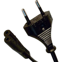 CNL 2M EURO 2P C7 Bk PVC 0.75mm