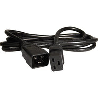 CNL 2.5M C20-C19 Bk PVC 1.5MM