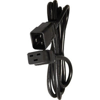 CNL 5M C20-C19 Bk PVC 1.5MM