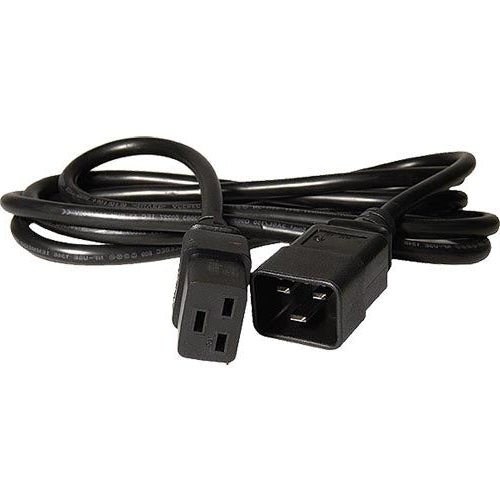 CNL 5M C20-C19 Bk PVC 1.5MM