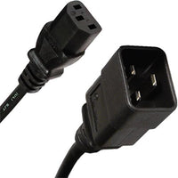 CNL 5M C20-C13 Bk PVC 1.5MM