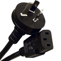CNL 2M AUSTRALIA 3P C13 Bk PVC 0.75MM