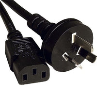 CNL 2M AUSTRALIA 3P C13 Bk PVC 0.75MM