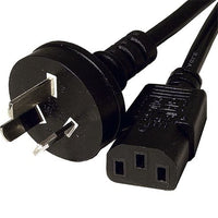 CNL 2M AUSTRALIA 3P C13 Bk PVC 0.75MM