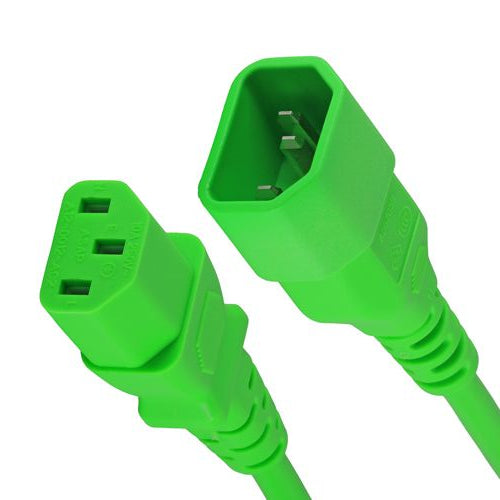 CNL 0.3M C14-C13 Gn PVC 0.75MM