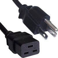 CNL 2M USA 3P C19 Bk PVC