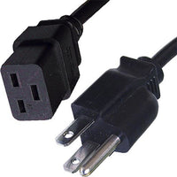 CNL 2M USA 3P C19 Bk PVC