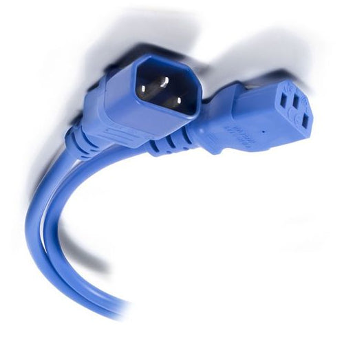 CNL 3M C14-C13 Bl PVC 1.0MM