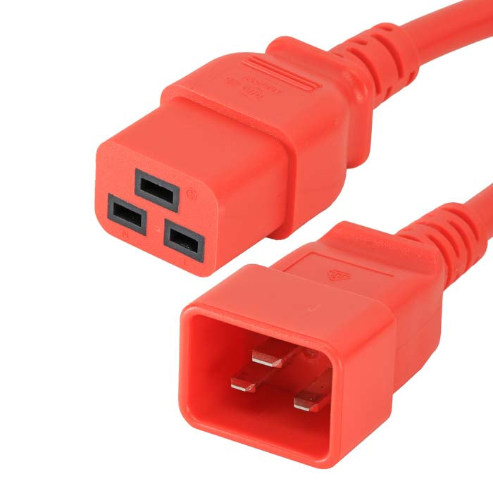 CNL 5M C20-C19 Rd PVC 1.5MM