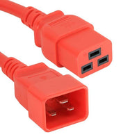 CNL 5M C20-C19 Rd PVC 1.5MM